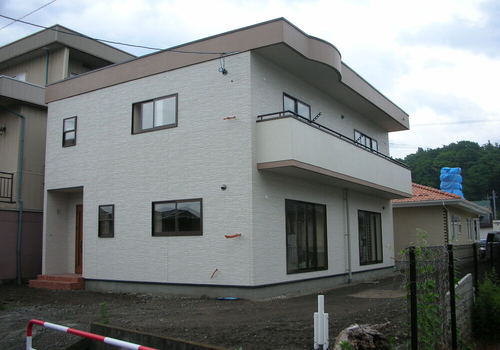 春日邸