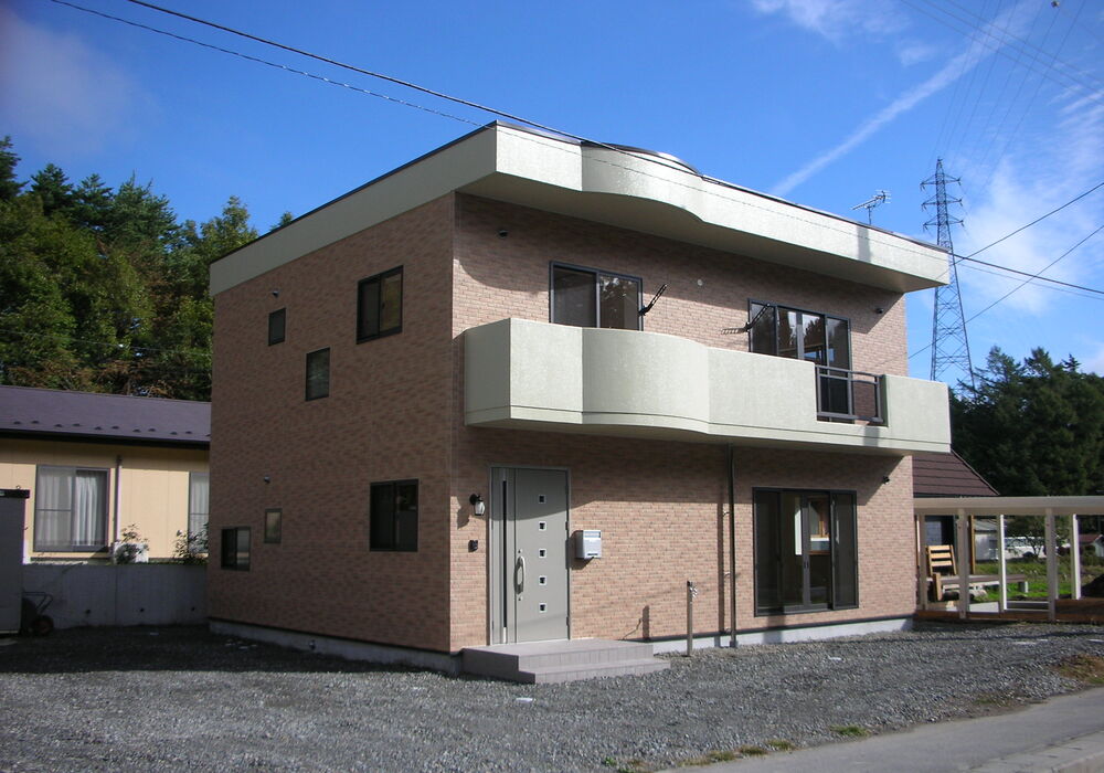 佐藤邸