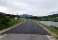 H27堤防補強　完成２