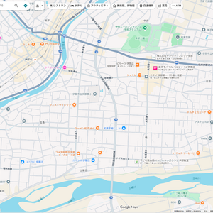Googleマップ