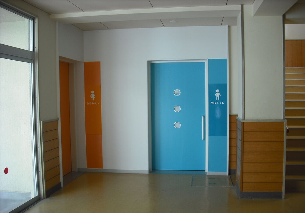 ２　高遠小　完成