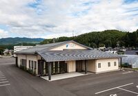 2　フジサワホール　全景
